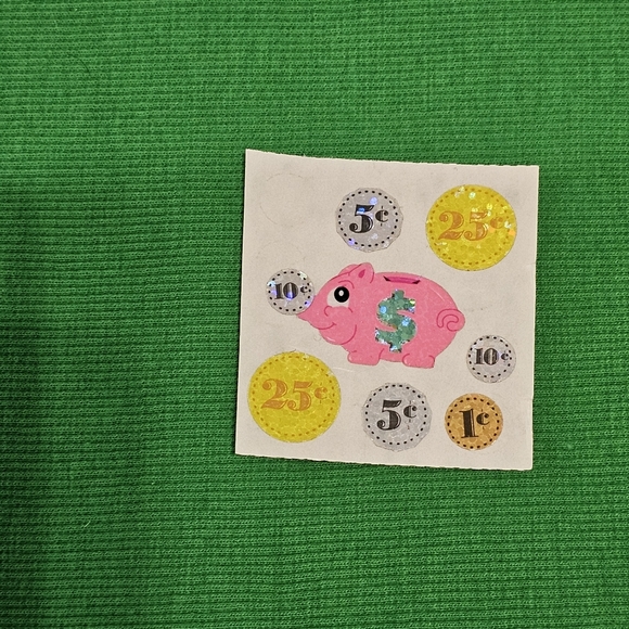 SL 12:  Sandylion Sticker Lot - 14 Modules - Mixed Themes - Picture 13 of 16